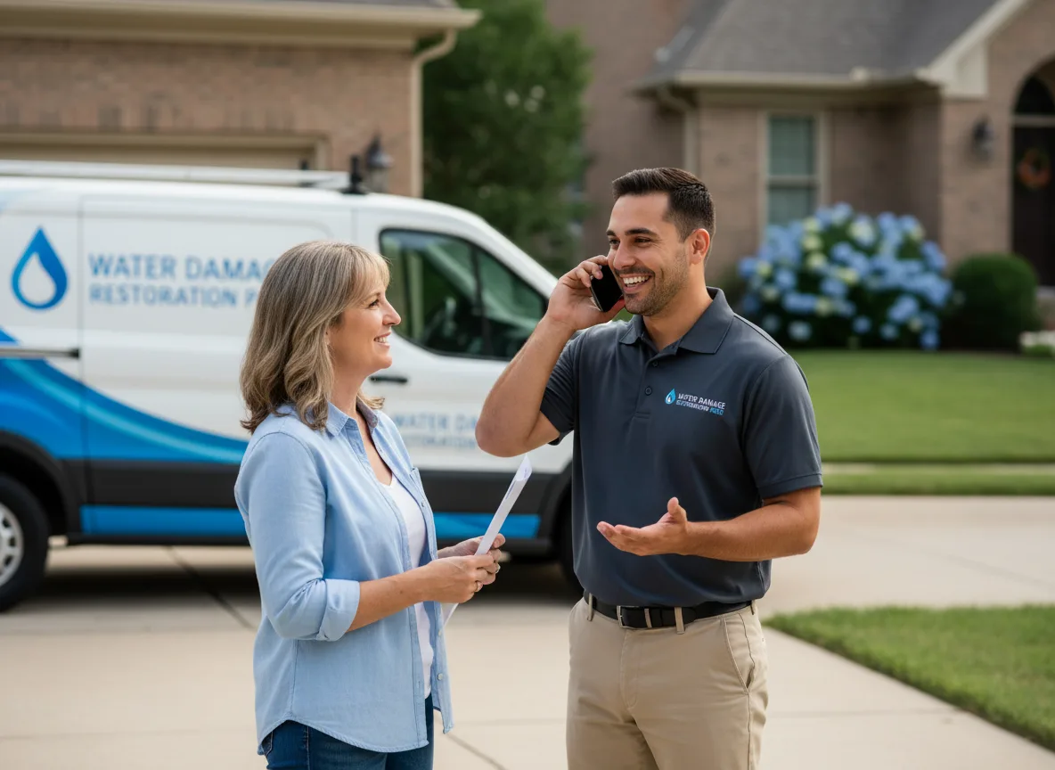 Flood Restoration Kinsman, IL FAQs